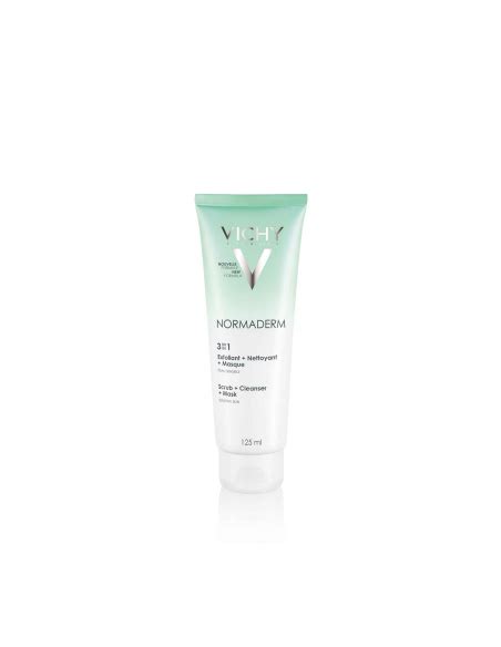 Vichy Normaderm Limpiador En