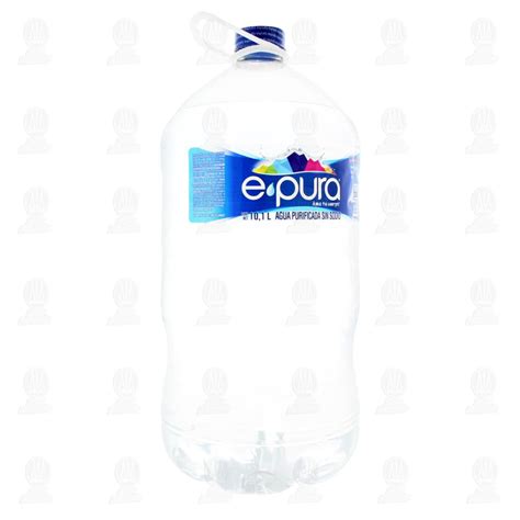 Agua Natural Epura L