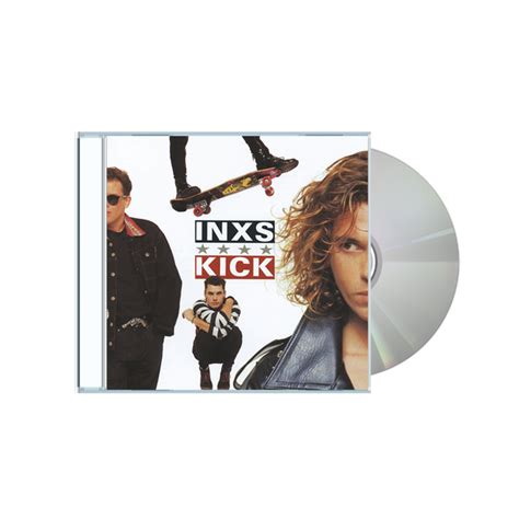 Kick Cd Inxs Official Store