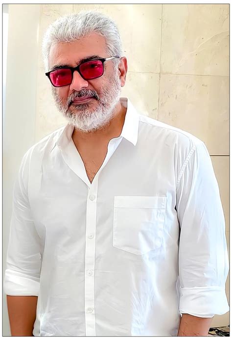 Ajith Discharged From Hospital After Treatment For Nerve Swelling ...