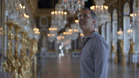 Ottolenghi And The Cakes Of Versailles Mubi