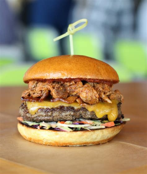 Hopdoddys Limited Edition Boss Hog Burger Atx Food News