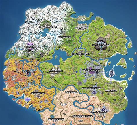 Did Fortnite Bring Back The Old Map - Arleen Michelle