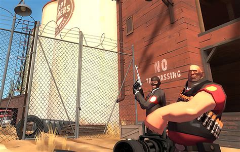 Team Fortress 2 Patch Tackles Bots And Bugs After Savetf2 Campaign