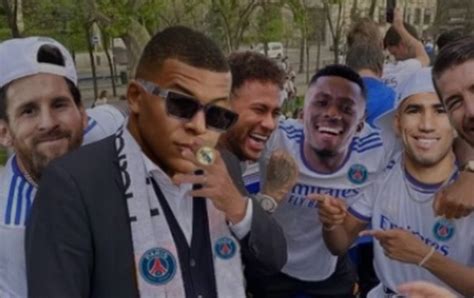 Kylian Mbapp Los Memes Se Burlan Del Real Madrid Tras Fichaje Fallido