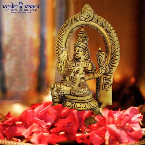 Buy Vedic Vaani Goddess Parvati Sri Lalitha Tripura Sundari Devi