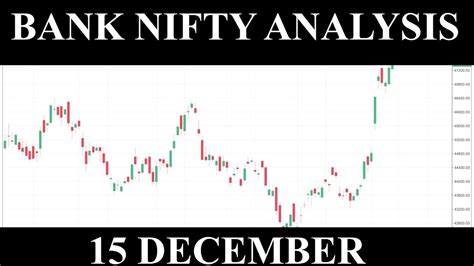 Bank Nifty Tomorrow Prediction Bank Nifty Analysis For December