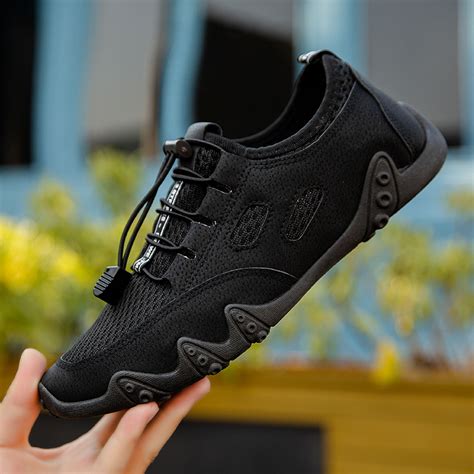 Black Sneakers Mens Sneaker Men’S Tennis Shoes Highest Rated Mens Walking Shoes Black Tennis ...