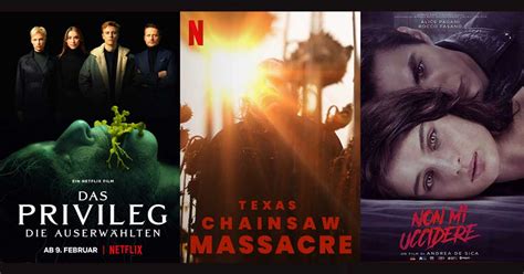 Horror Coming to Netflix in February 2022 | Thrillers | Heaven of Horror