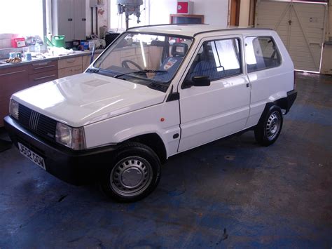 Topworldauto Photos Of Fiat Panda 1000 Photo Galleries