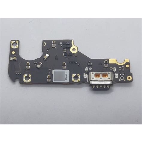 Placa Conector Carga Moto One Hyper Xt2027 Original Submarino