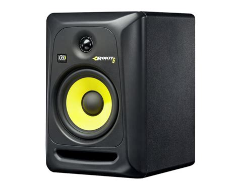 Recenze: KRK Rokit 6 | DISK Magazín