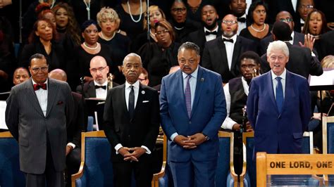 Reverend Al Sharpton Says Trump Should Learn The Meaning Of Respect