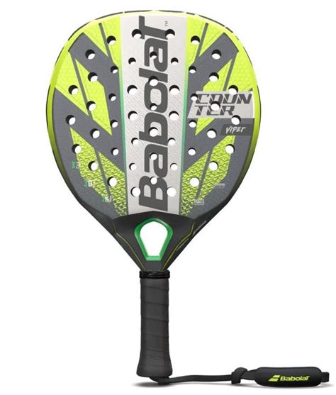 Padelschl Ger Babolat Counter Viper Tennis Zone Tennisgesch Ft