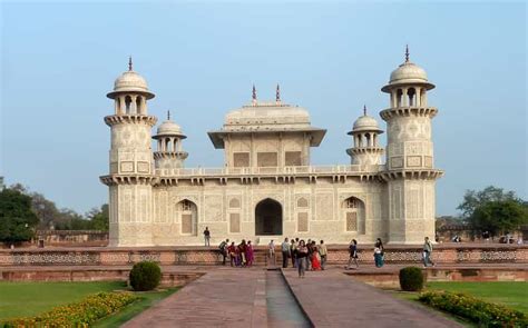 Delhi Same Day Tour Of Taj Mahal Red Fort And Baby Taj Getyourguide