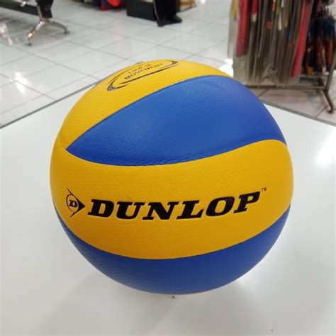 Jual Bola Voli Voly Volleyball Volley Ball Dunlop Mva Mva