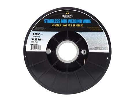 M-308LSi .035 in Dia 10LB Roll | KISWEL