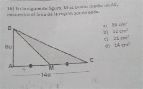 Ofresco Puntos Para El Que Me Ayude Con El Ejercicio Con Explicaci N