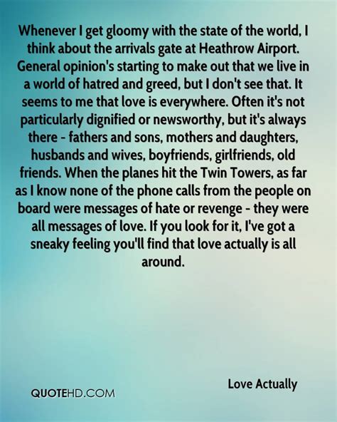 Love Actually Quotes. QuotesGram