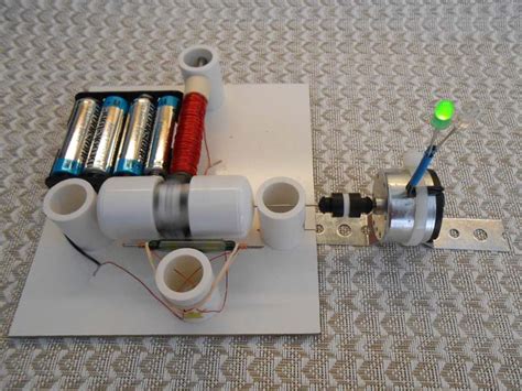 Generator kit | Simple Electric Motors