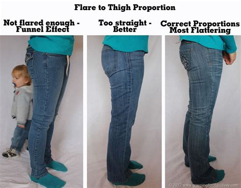 On the Proper Fitting of Jeans. | | Perfect jeans, Flattering jeans, Best jeans