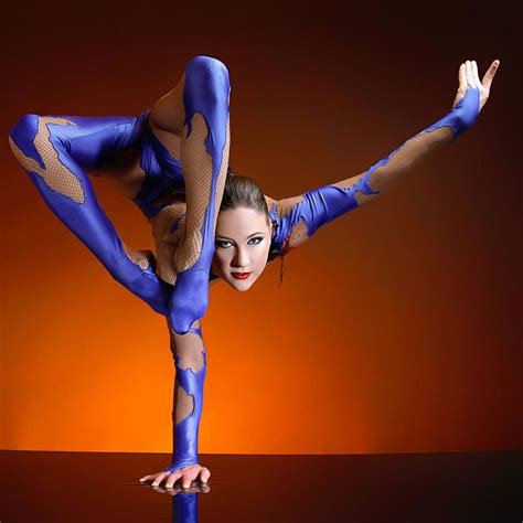 CONTORTION Flexy Girls Acro Dance Ballet Dance Body Mechanics Dance