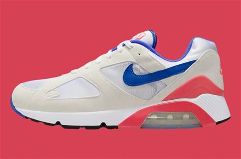 Nike Air 180 Ultramarine 2024 Fj9259 100