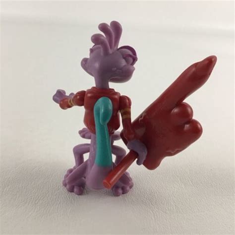 Fisher Price Imaginext Disney Monsters Inc University Randall Boggs 3