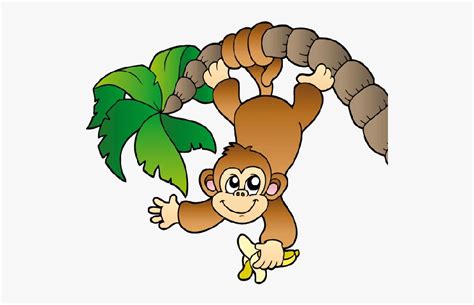 monkey tree clipart 10 free Cliparts | Download images on Clipground 2024