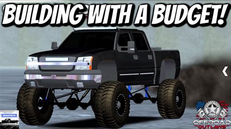 Offroad Outlaws Building A Chevy Cateye With Only Youtube