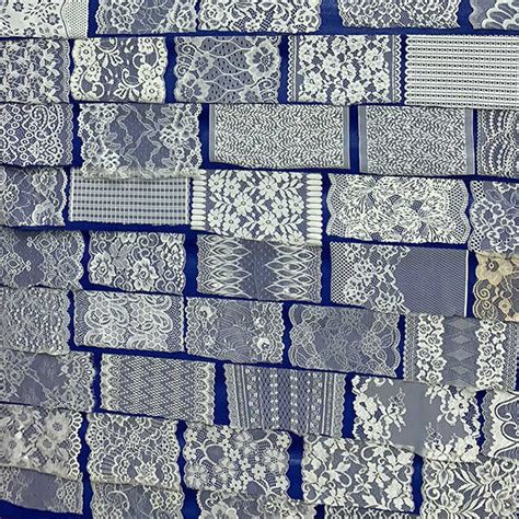 China High Quality Elastic Lace Trim Lingerie Manufacturers And Suppliers L B Accessories