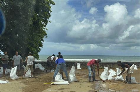 Seychelles declares an emergency after deadly flooding and a blast at ...