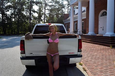 Bikini Model Summer Blonde AI Enhanced GoodInPink Topaz Denoise Faceai Porn Pic