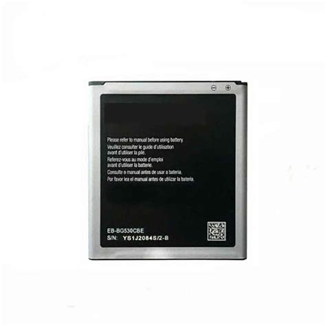 Mah Batterie De Remplacement Pour Samsung Eb Bg Cbe Ruebatterie Fr