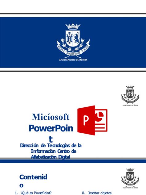 Microsoft-PowerPoint 2023 | PDF | Microsoft PowerPoint | Informática