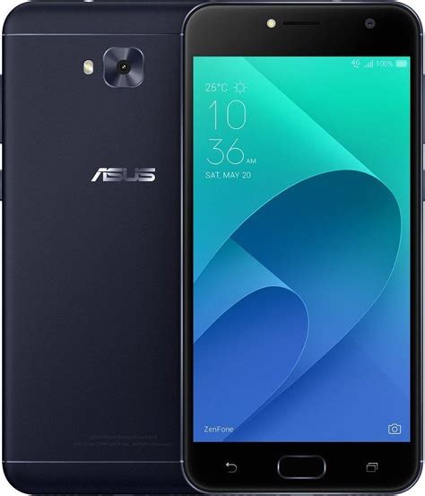 Мобильный телефон Asus ZenFone Live DualSIM 16GB Black (ZB553KL-5A006WW ...