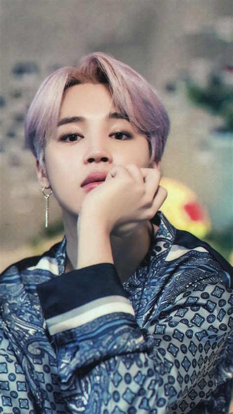 Pin Von Greet Vanbrabant Auf Jimin Mochi