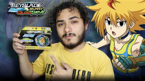 B 185 Vanish Fafnir Takara Tomy Unboxing Y Review Beyblade Burst Lalo Arias Youtube