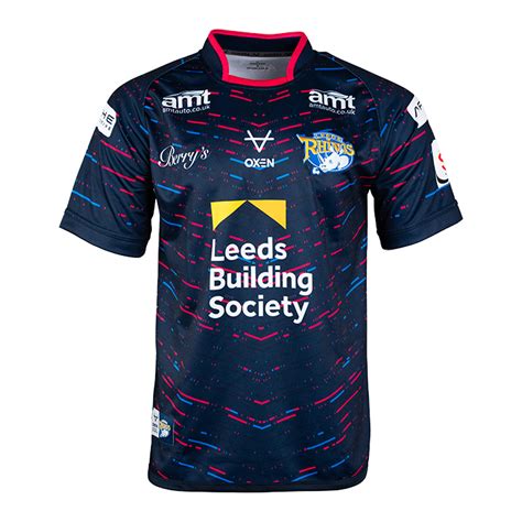 Leeds Rhinos 2024 Replica Alternative Shirt Elite Pro Sports