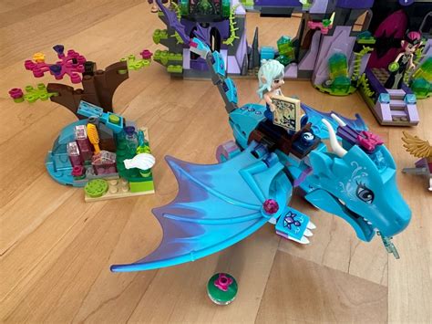 5x Lego Elves Set Komplett Kaufen Auf Ricardo