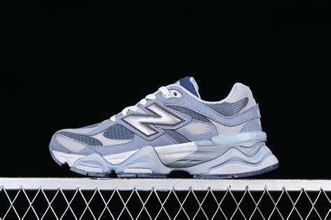 New Balance 9060 Grey Day Arctic Grey Steel Silver Metallic U9060MD1