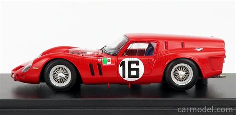 LOOKSMART LSLM015 Escala 1 43 FERRARI 250 GT BREADVAN 3 0L V12 TEAM