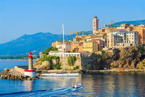 Météo à Bastia Haute Corse en janvier 2015 Quel temps faisait il