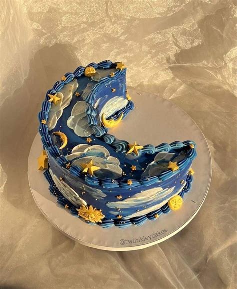 Pin By Van Gogh On Sizin Pinleriniz In 2024 Cake Designs Cute