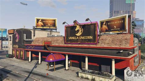 Gta Vanilla Unicorn Location