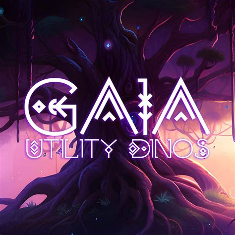 Gaia: Utility Tames - Ark Survival Ascended Mods - CurseForge