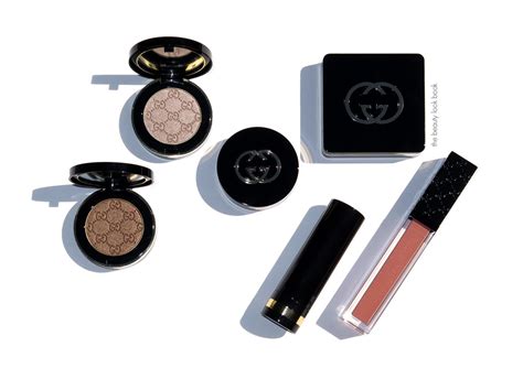 A First Look At Gucci Makeup Beauty Look Book Picks The Beauty Look