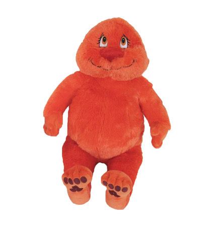 Wheedle Plush Doll, Small by Once Upon A Toy, LLC | Penguin Random ...