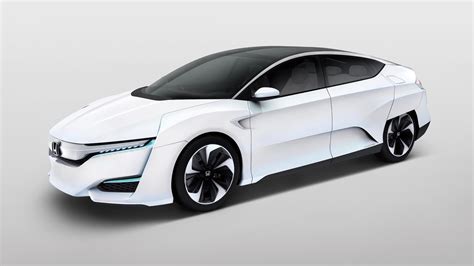 Honda Fcv Concept Foto S Egear Be