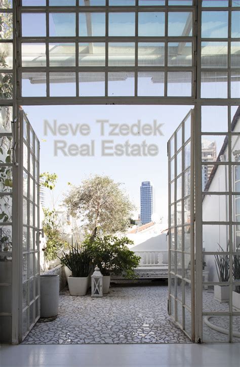 Neve Tzedek Real Estate - Neve Tzedek For Sale